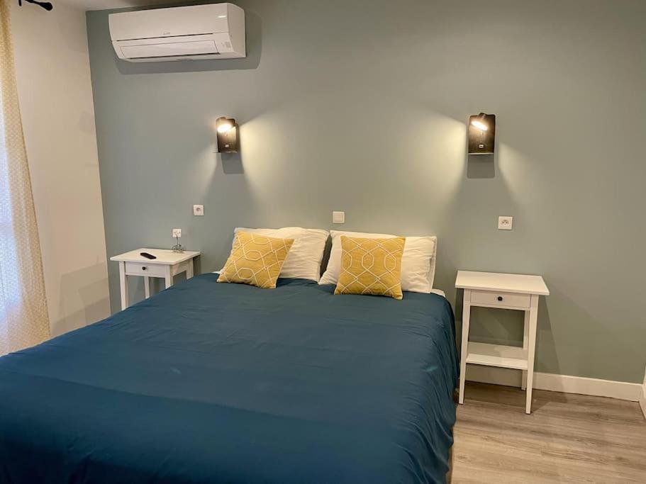 Le Moulin 3 - Appartement Tout Confort Centre Ville - Beziers - Wifi - Tv Connecte Kültér fotó