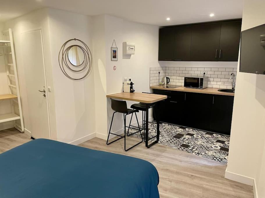 Le Moulin 3 - Appartement Tout Confort Centre Ville - Beziers - Wifi - Tv Connecte Kültér fotó