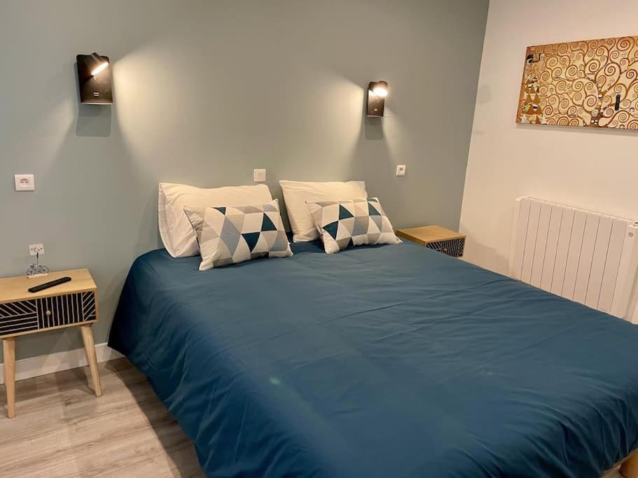 Le Moulin 3 - Appartement Tout Confort Centre Ville - Beziers - Wifi - Tv Connecte Kültér fotó