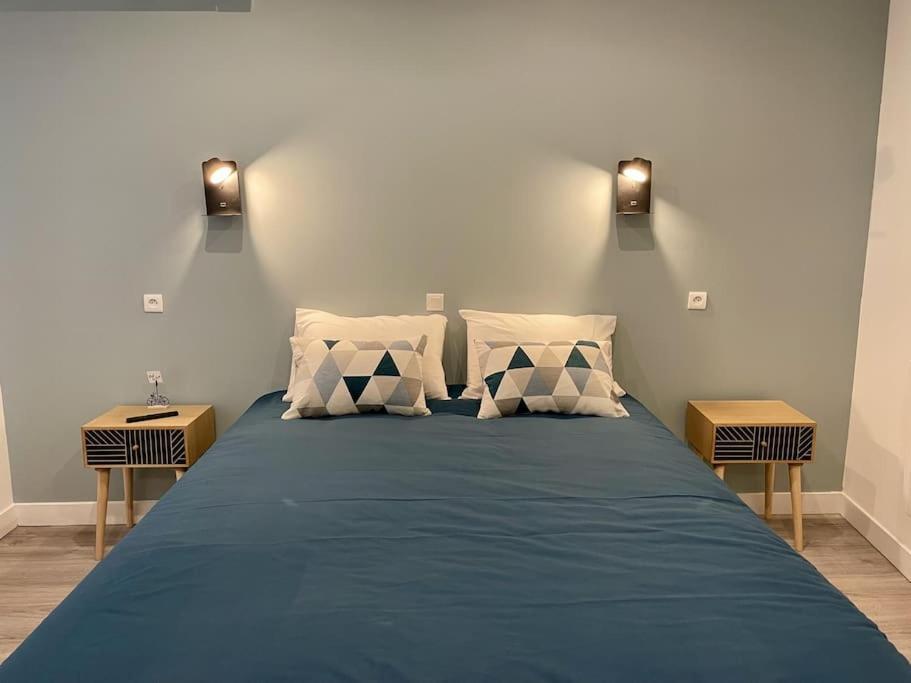 Le Moulin 3 - Appartement Tout Confort Centre Ville - Beziers - Wifi - Tv Connecte Kültér fotó